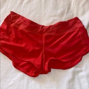 Lululemon Shorts